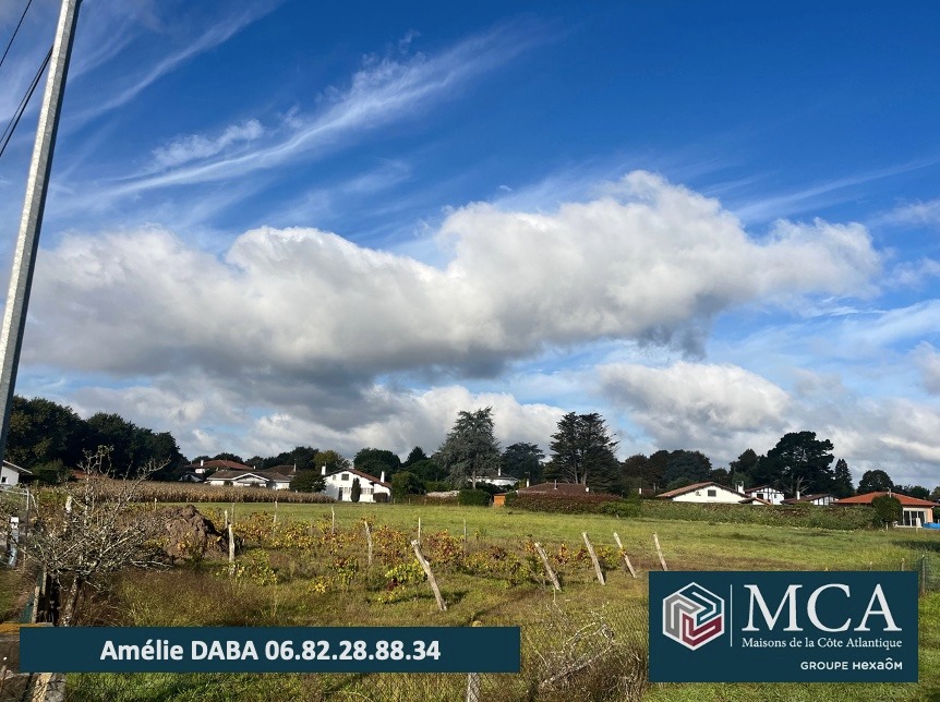 Terrain à partir de 410m² à Seignosse à Seignosse