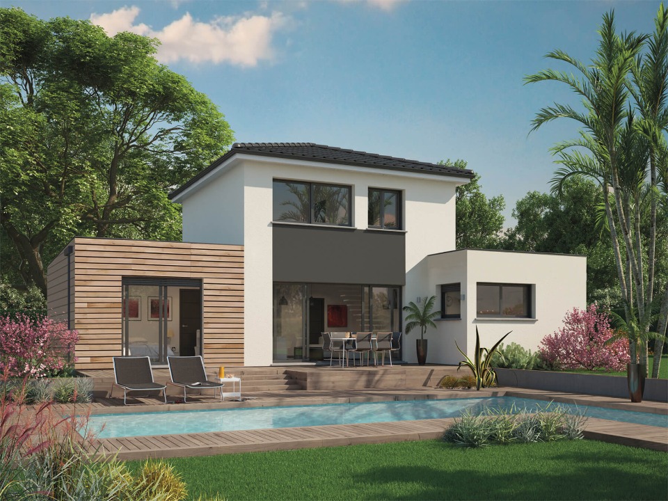 Maison à partir de 115m² à Capbreton à Capbreton