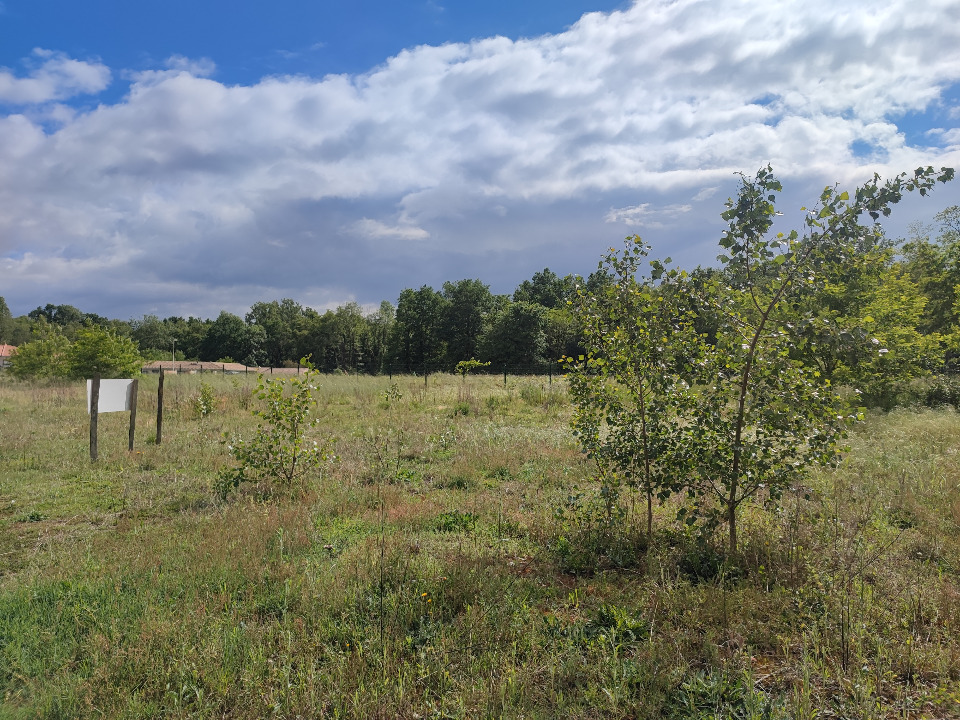 Terrain à partir de 450m² à Izon à Izon