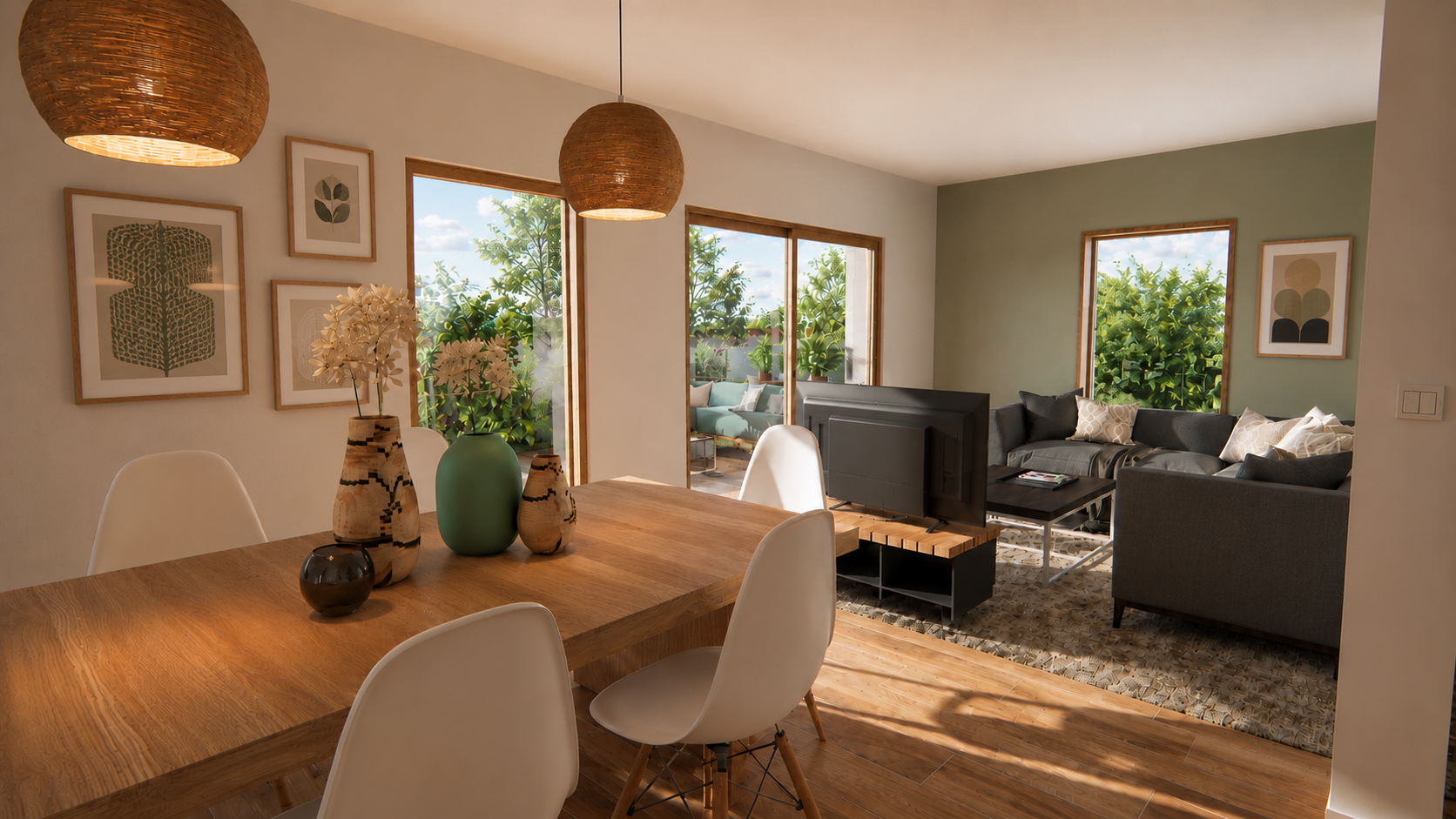 Terrain à partir de 282m² à Maisdon-sur-Sèvre à Maisdon-sur-Sèvre