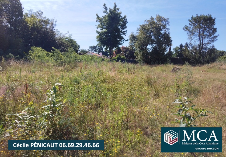 Terrain à partir de 468m² à Narrosse à Narrosse