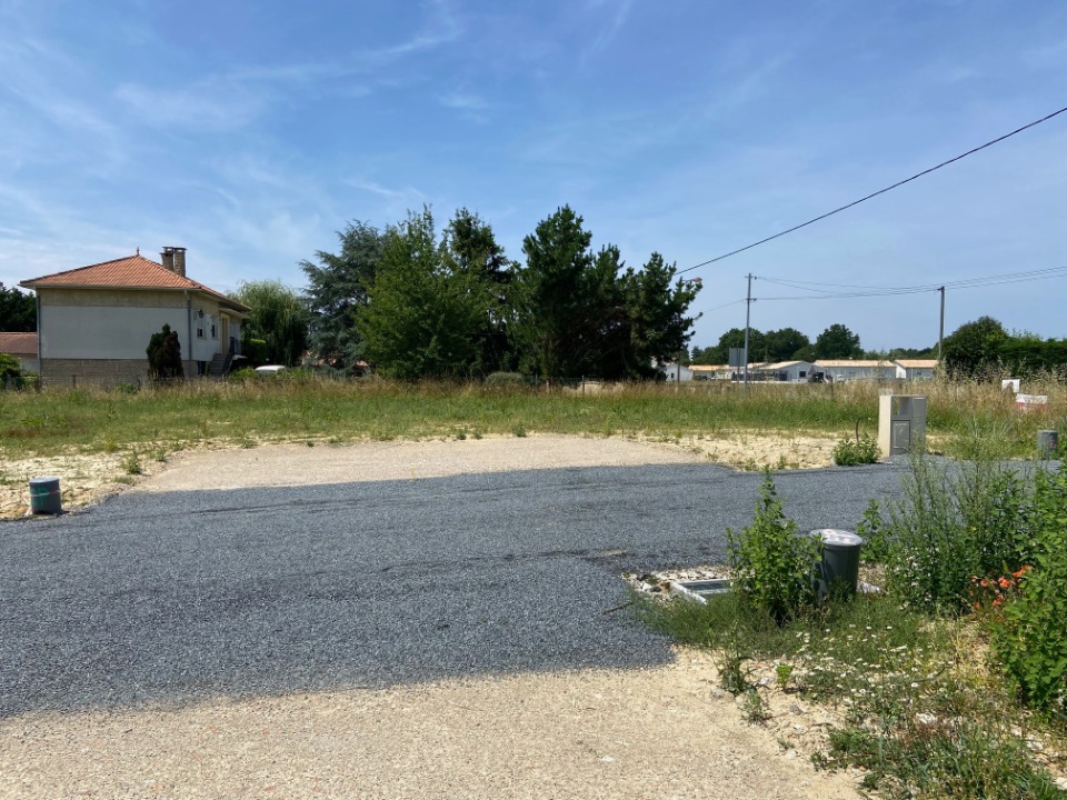 Terrain À Partir de 512m² À Saint-Germain-du-Puch