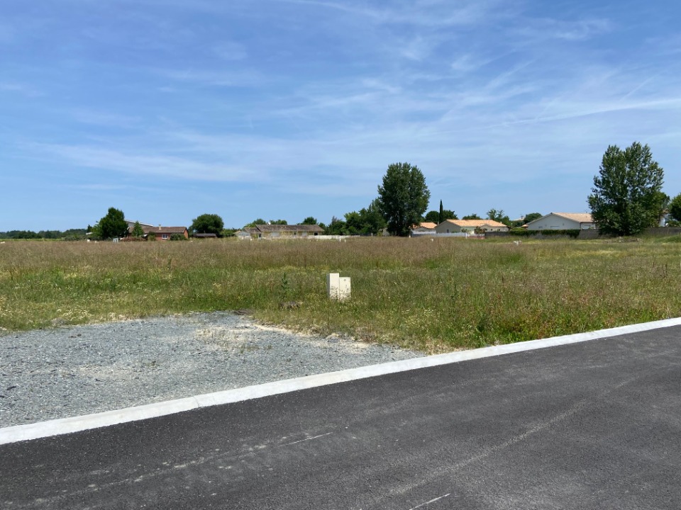 Terrain À Partir de 316m² À Abzac