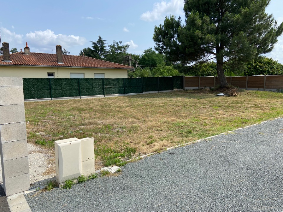 Terrain À Partir de 412m² À Mérignac