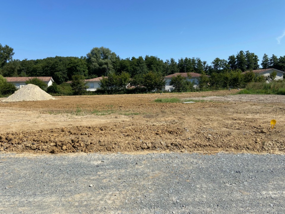 Terrain À Partir de 505m² À le Taillan-Médoc