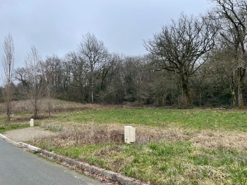 Terrain À Partir de 1150m² À Saint-Médard-en-Jalles