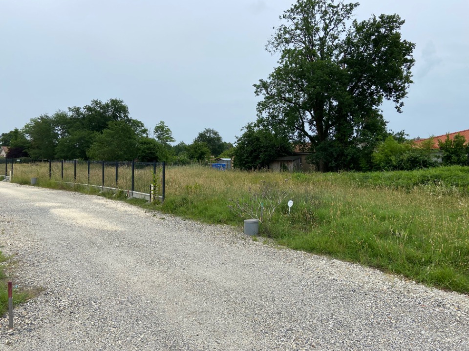Terrain À Partir de 455m² À Saint-Laurent-Médoc