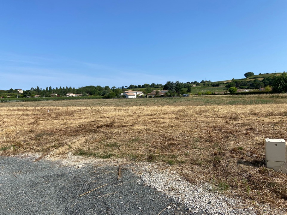 Terrain À Partir de 610m² À Bénesse-Maremne