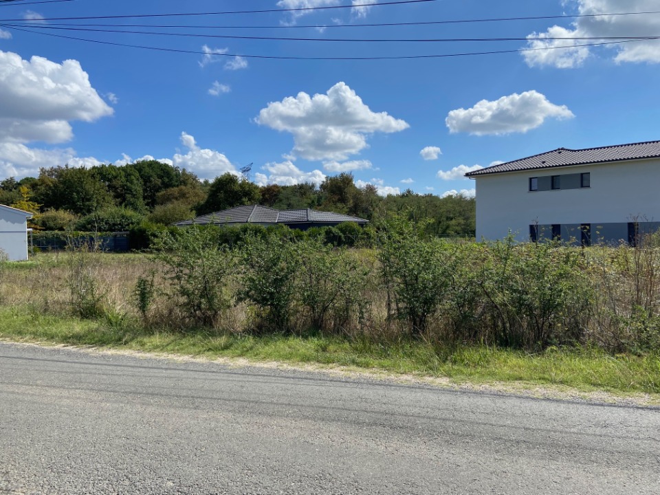 Terrain À Partir de 330m² À Villenave-d'Ornon