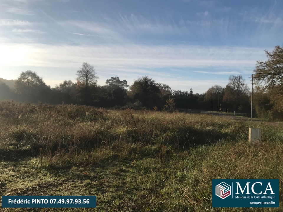 Terrain à partir de 853m² à Labrit à Labrit