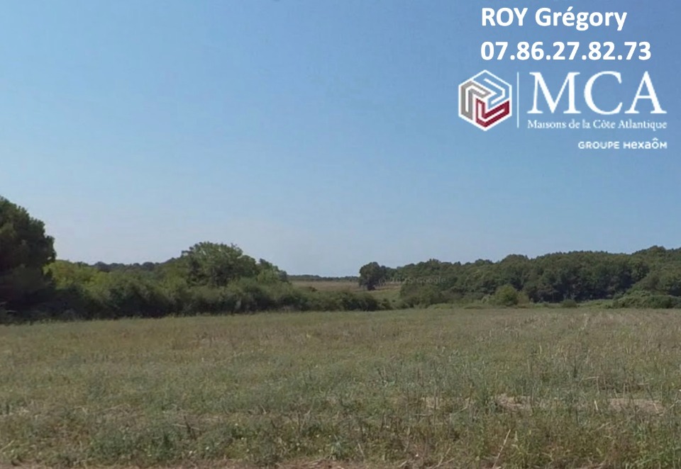 Terrain à partir de 569m² à Meursac à Meursac