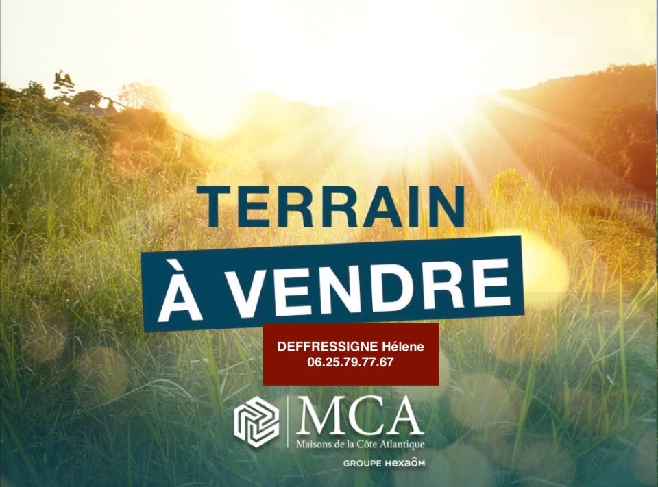 Terrain à partir de 1000m² à Gornac à Gornac