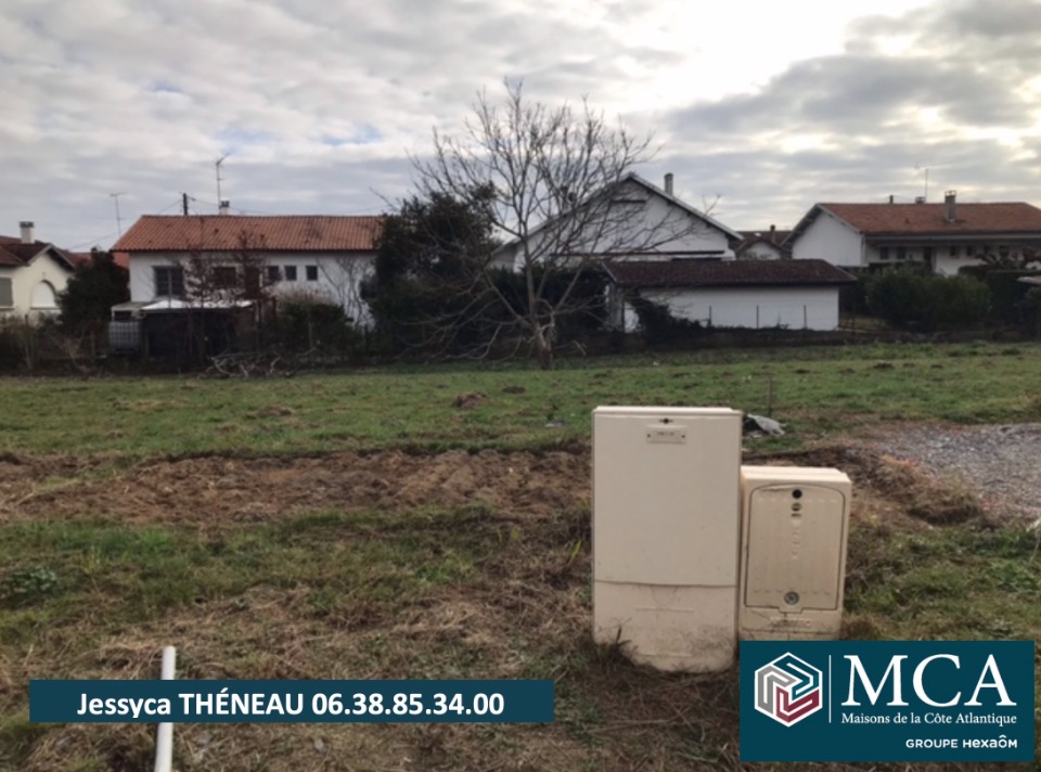 Terrain à partir de 530m² à Dax à Dax