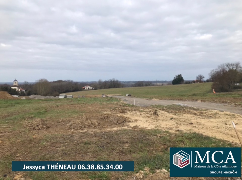 Terrain à partir de 372m² à Heugas à Heugas