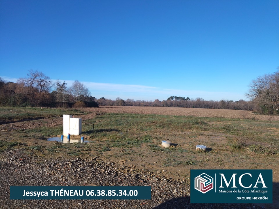 Terrain à partir de 640m² à Saint-Pandelon à Saint-Pandelon