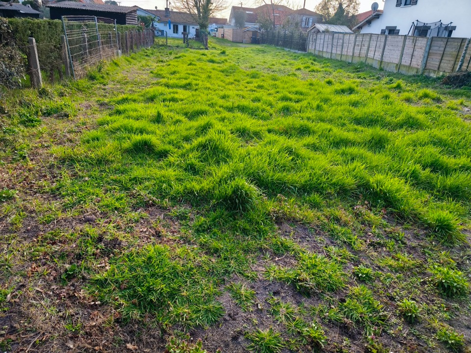 Terrain à partir de 540m² à gujan-mestras à Gujan-Mestras