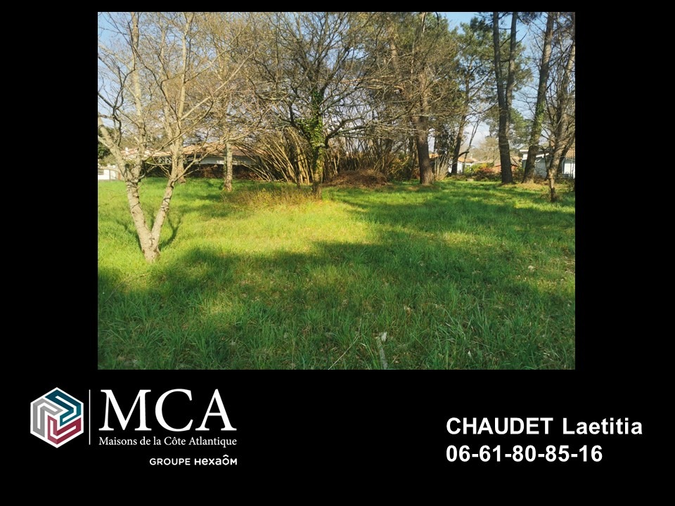 Terrain à partir de 350m² à Belin-Béliet à Belin-Béliet