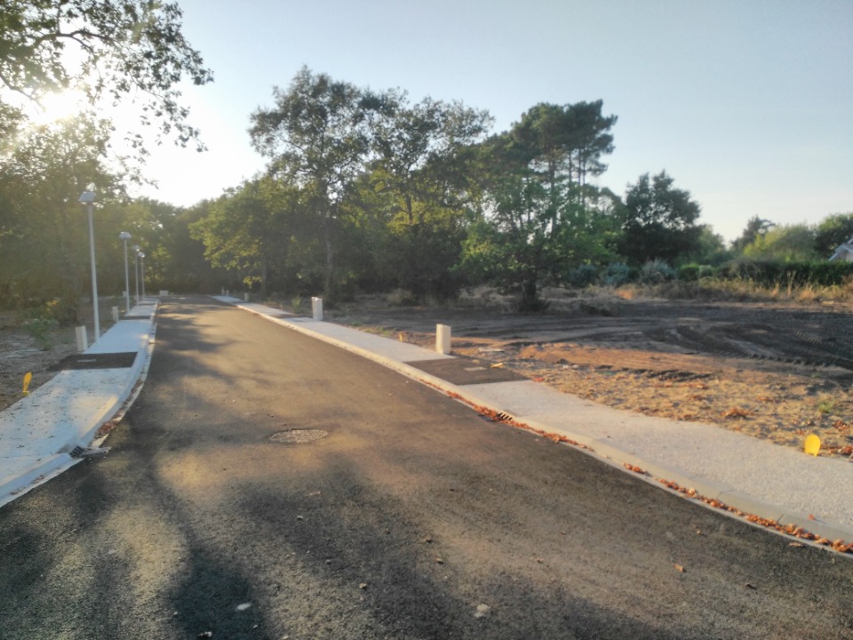 Terrain À Partir de 932m² À le Porge