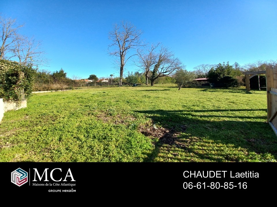 Terrain à partir de 544m² à Anglet à Anglet
