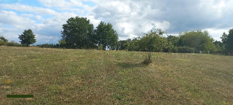 Terrain à partir de 830m² à Montpon-Ménestérol à Montpon-Ménestérol