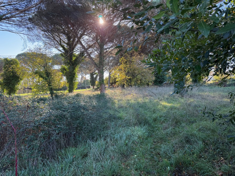 Terrain à partir de 1040m² à saint-maixant à Saint-Maixant