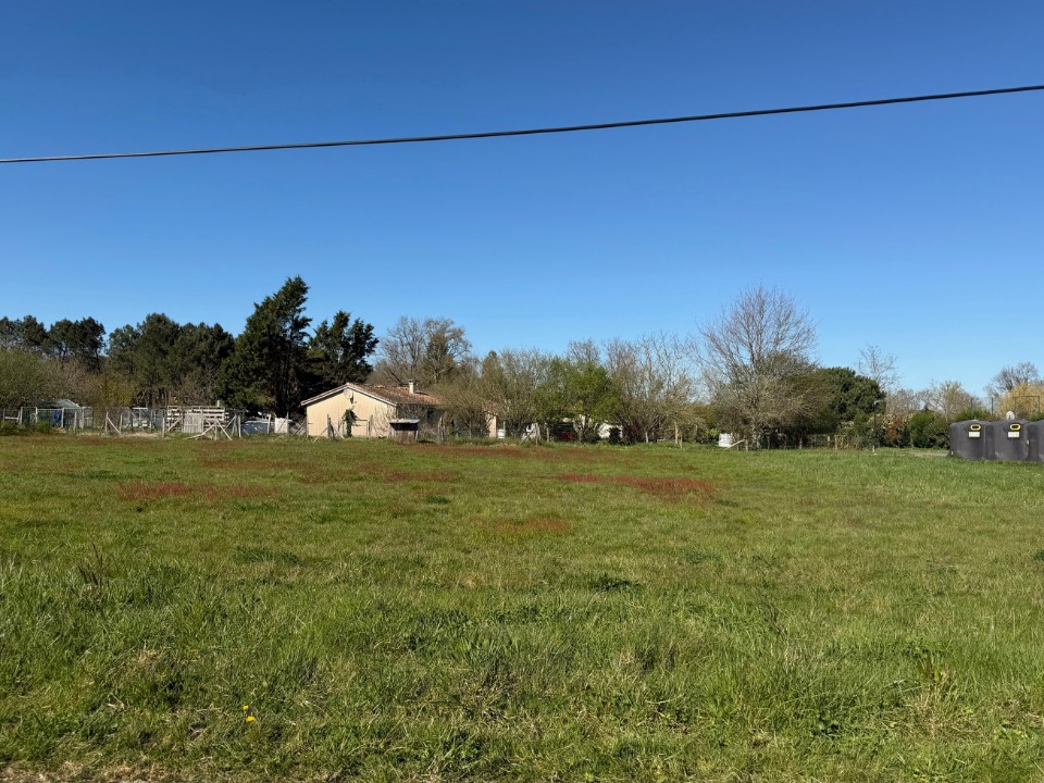 Terrain à partir de 1600m² à Cazats à Cazats