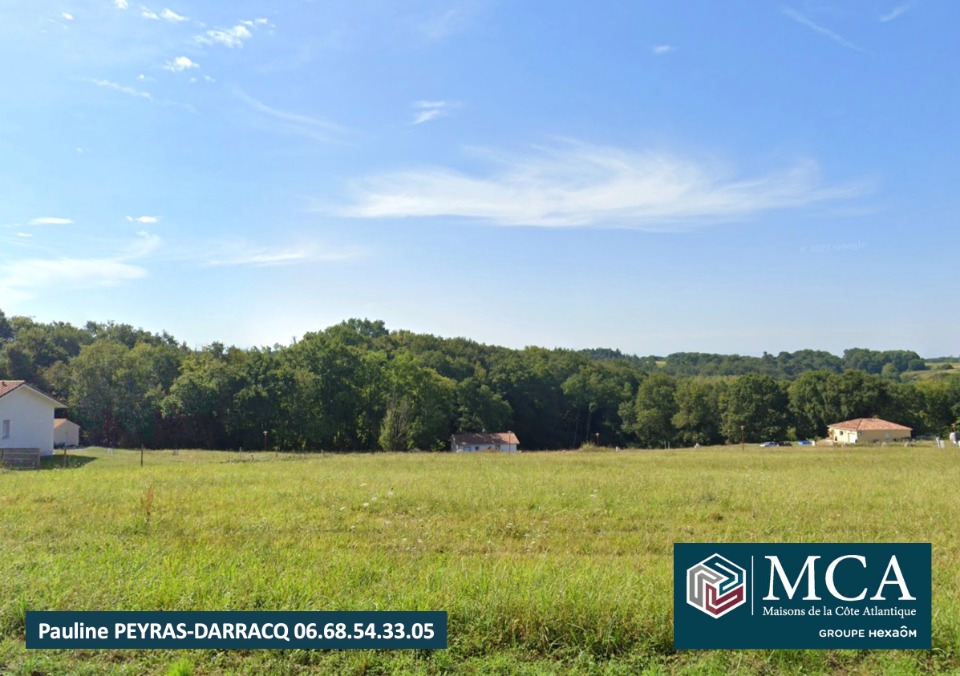 Terrain à partir de 920m² à Nassiet à Nassiet