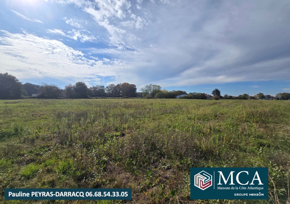 Terrain à partir de 1000m² à Arthez-de-Béarn à Arthez-de-Béarn