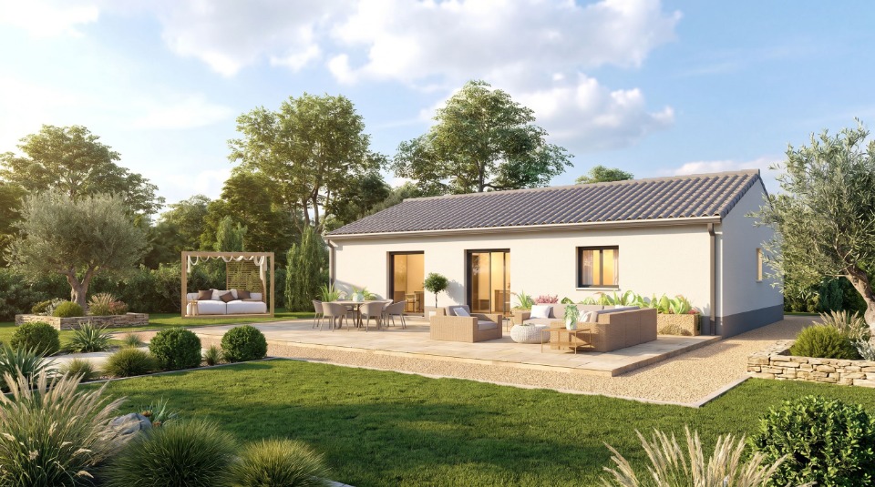Maison à partir de 85m² à Soustons à Soustons
