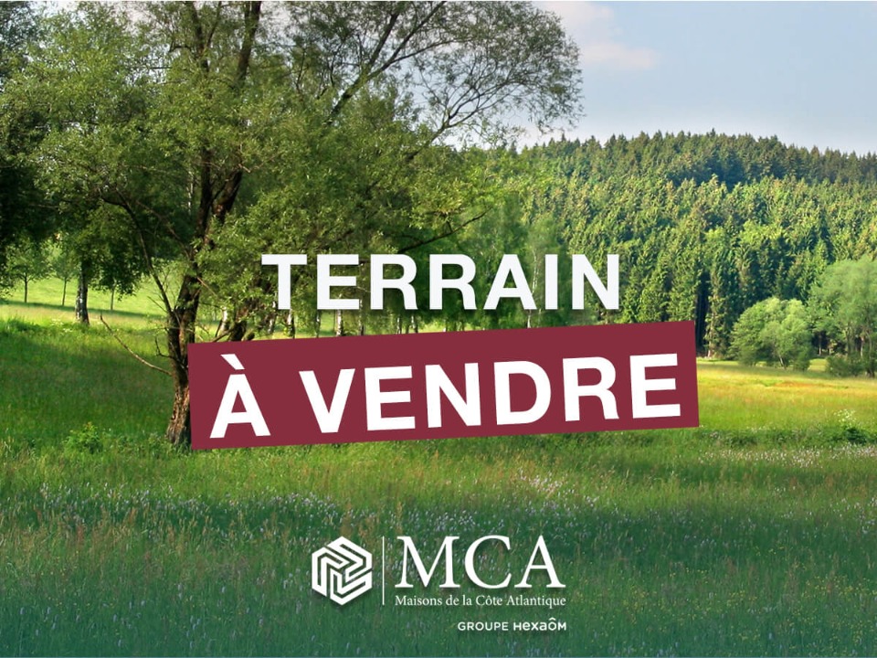 Terrain à partir de 430m² à Saint-Georges-des-Coteaux à Saint-Georges-des-Coteaux