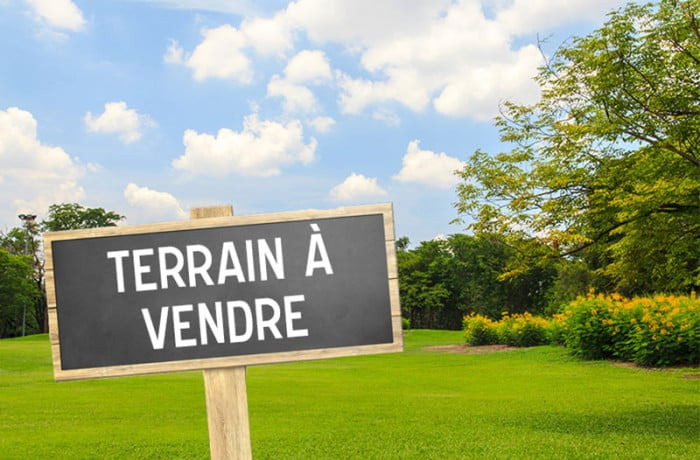 Terrain à partir de 670m² à Saint-Laurent-Médoc à Saint-Laurent-Médoc