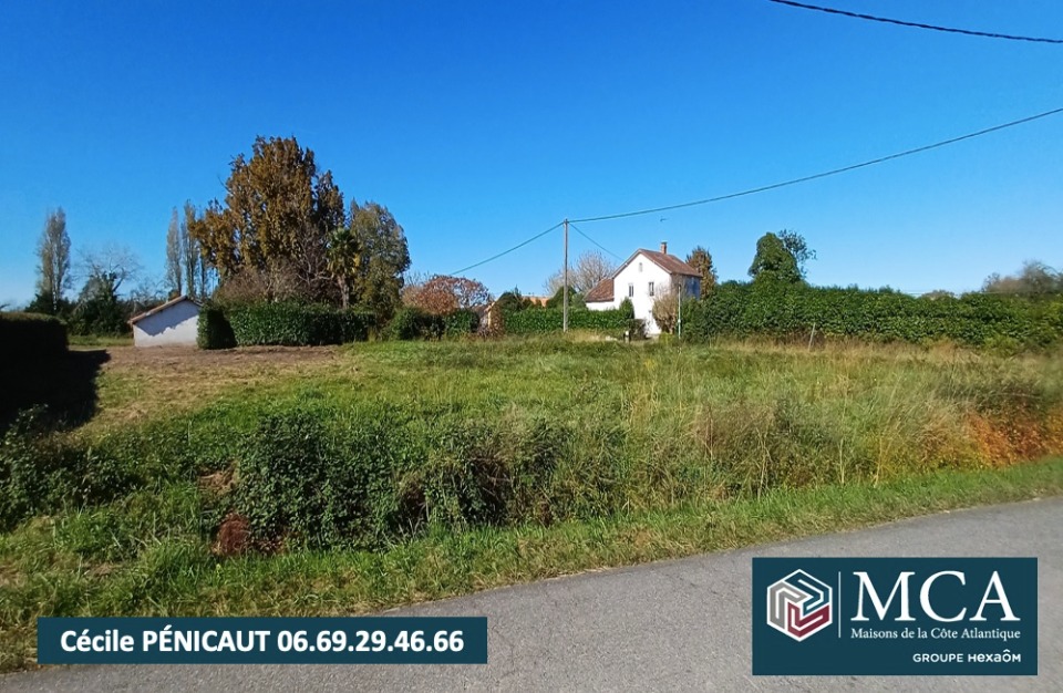 Terrain à partir de 564m² à Clermont à Clermont