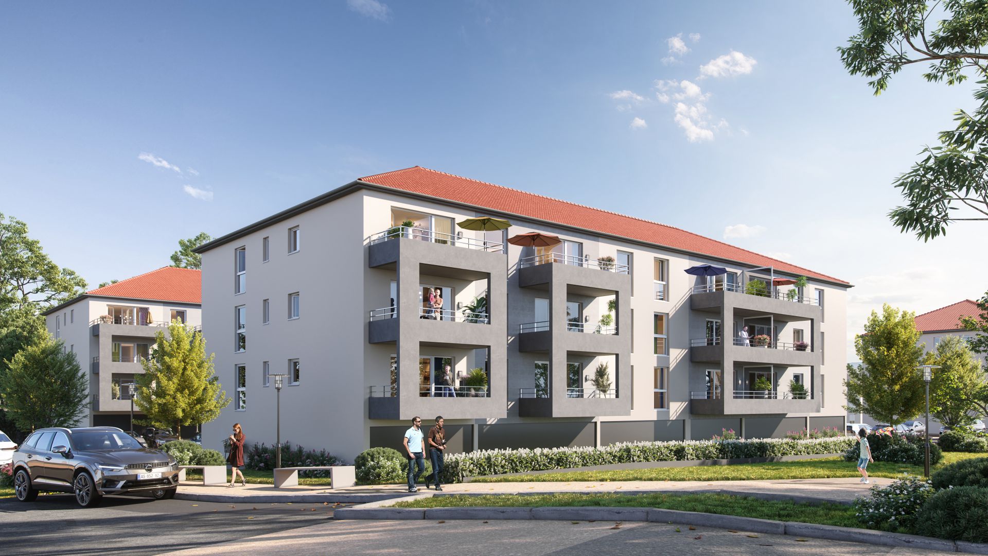 Le Domaine Maceria à Maizières-lès-Metz