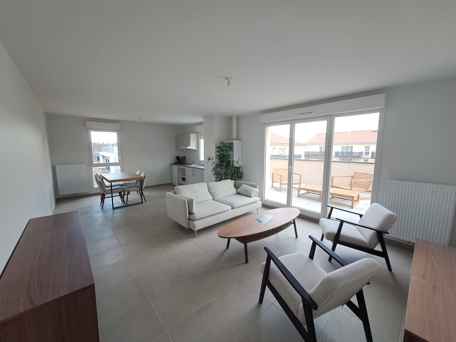 Les terrasses du pilat ii à Chasse-sur-Rhône