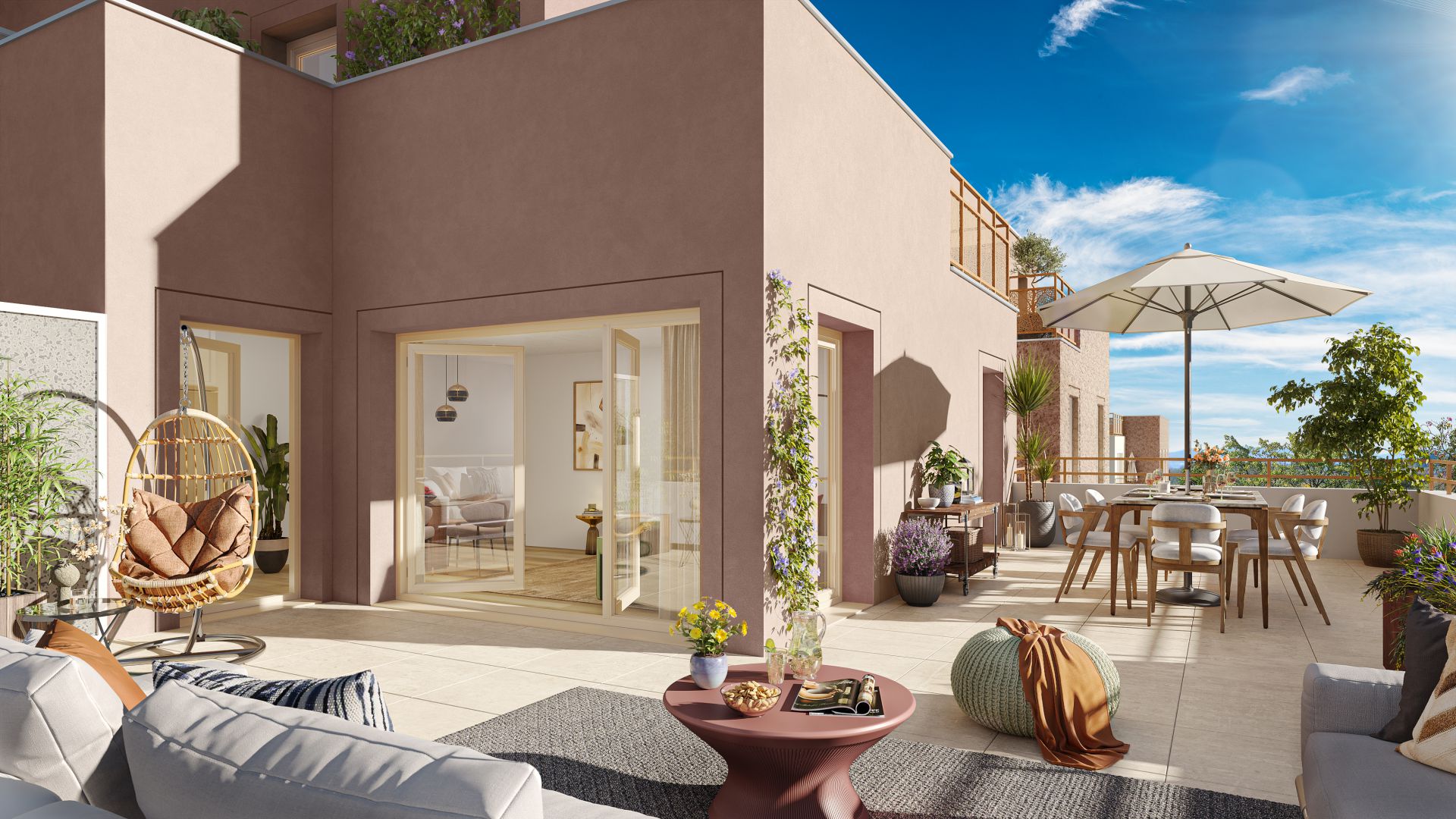 Agora à Bois-d'Arcy