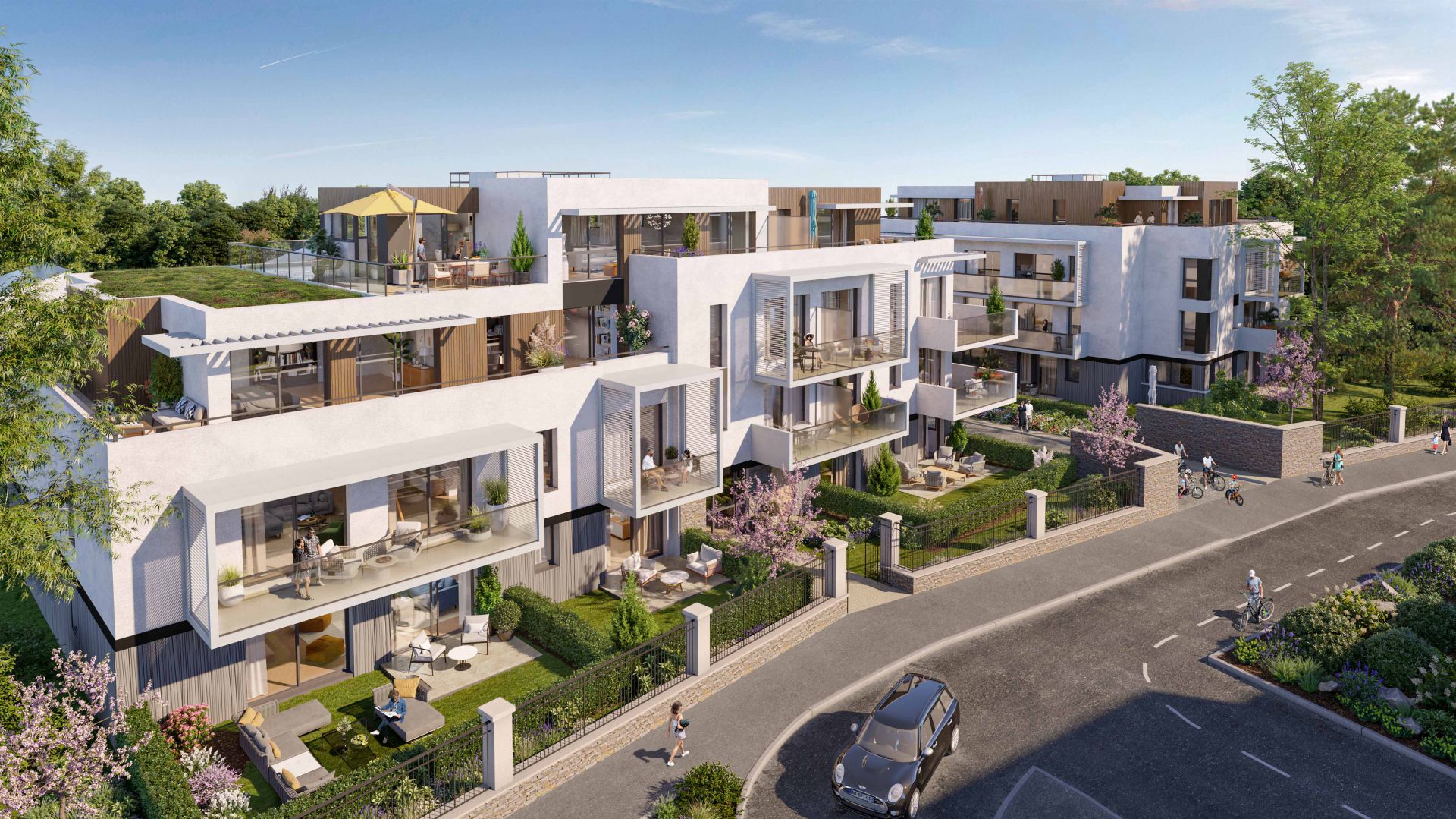 L'écrin à Pornichet