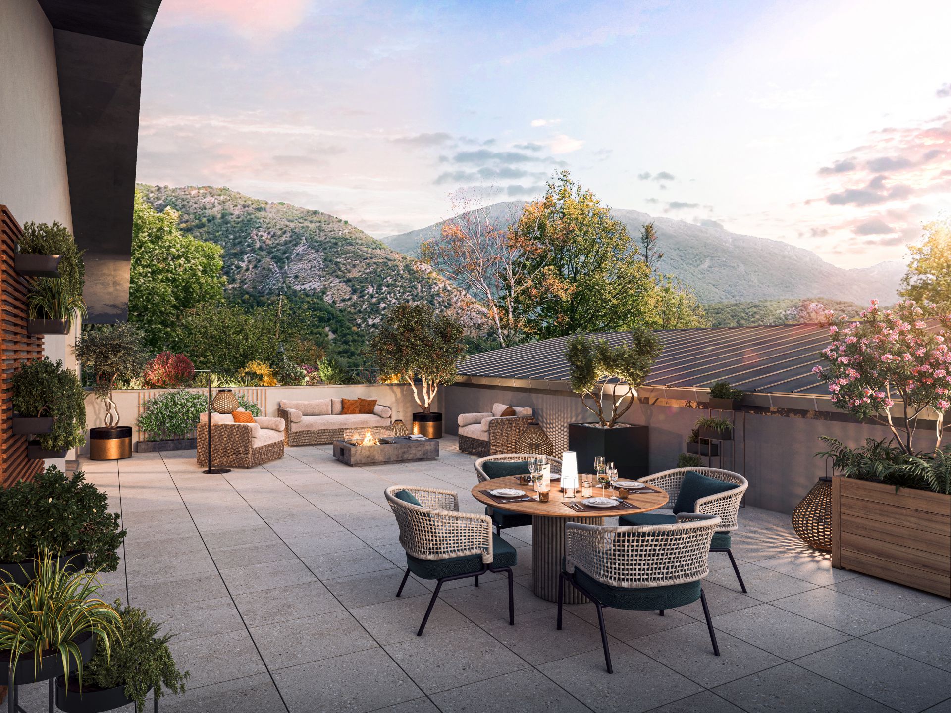 Arboréa à Challes-les-Eaux