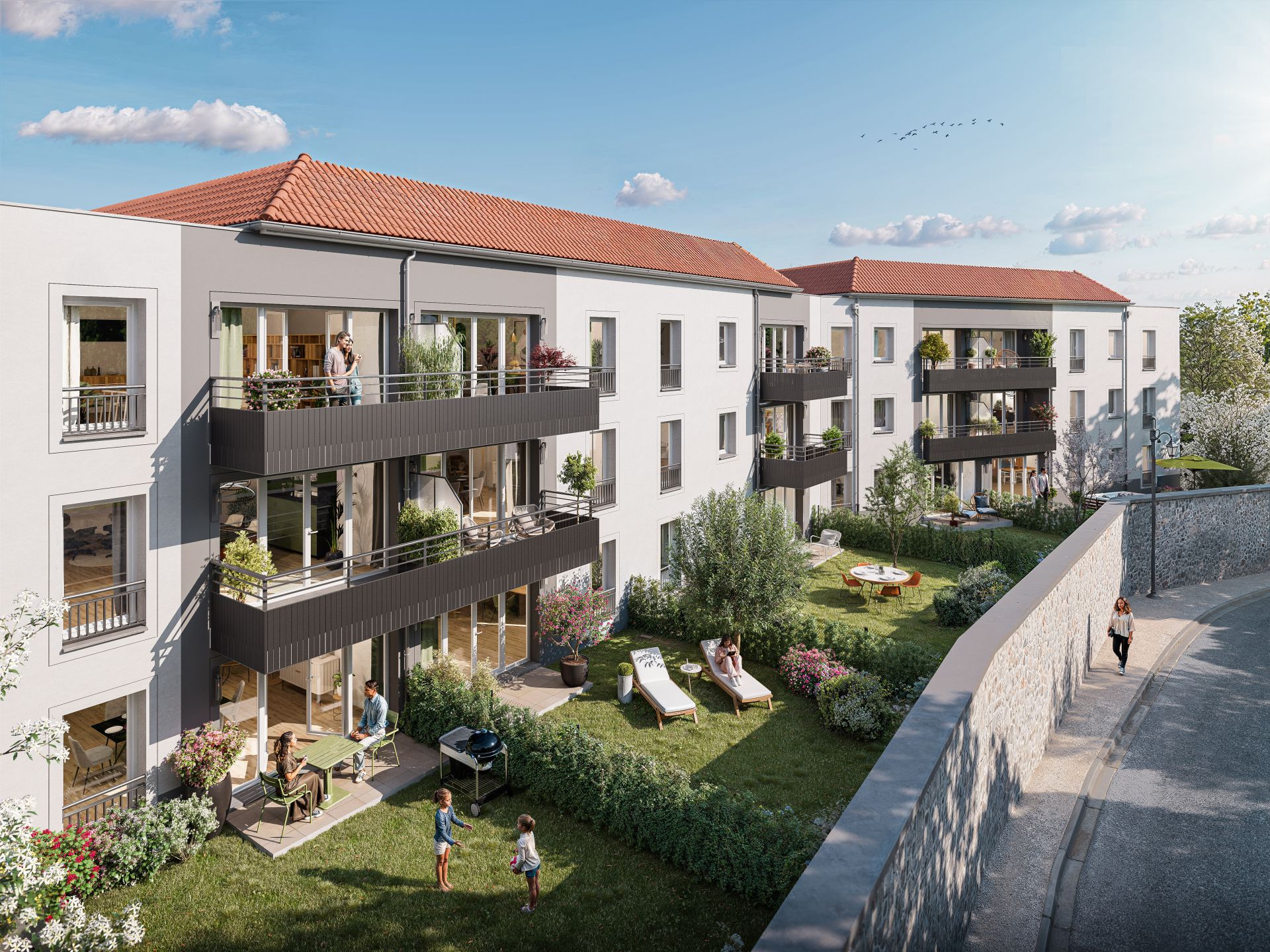 Le Domaine des Templiers à Messy