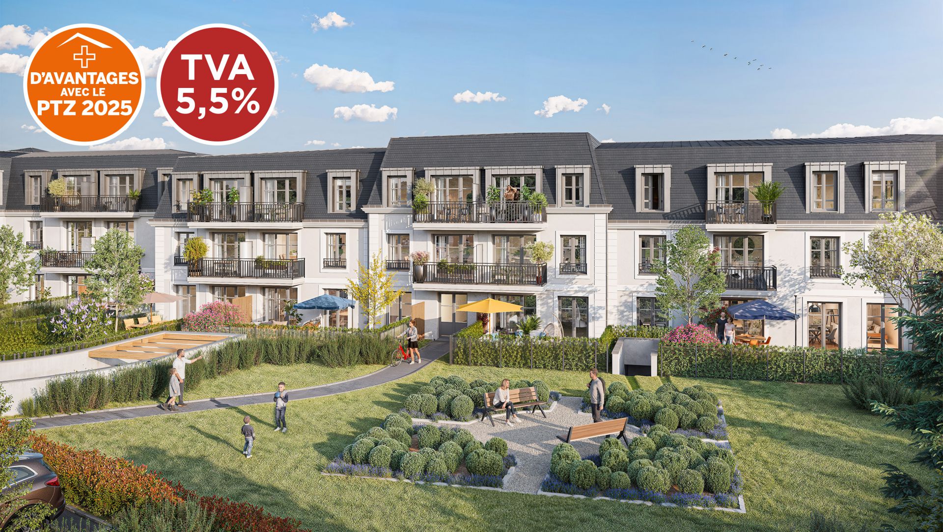 Carre mansart à Compiègne