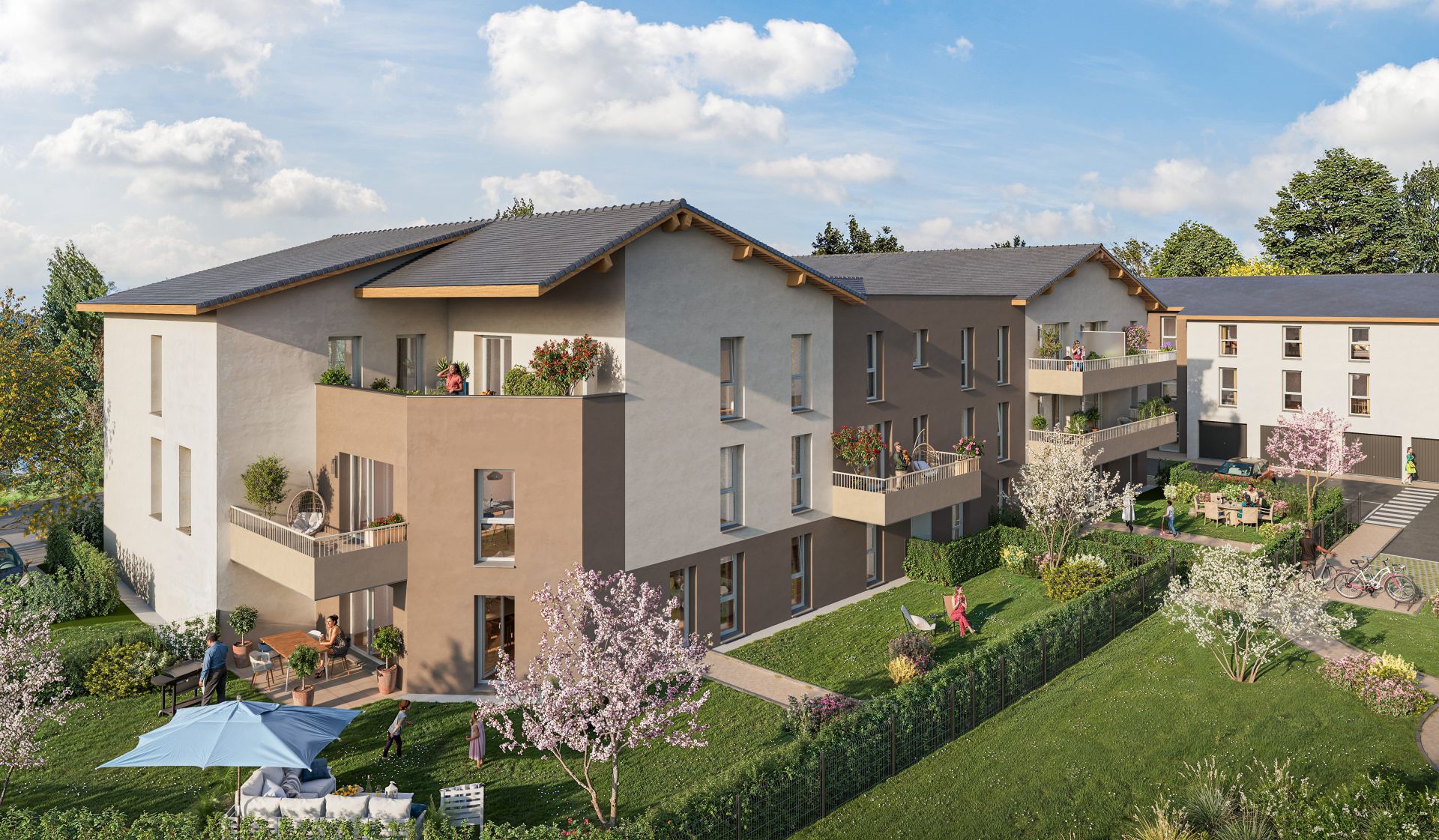 Le clos manoye à La Motte-Servolex