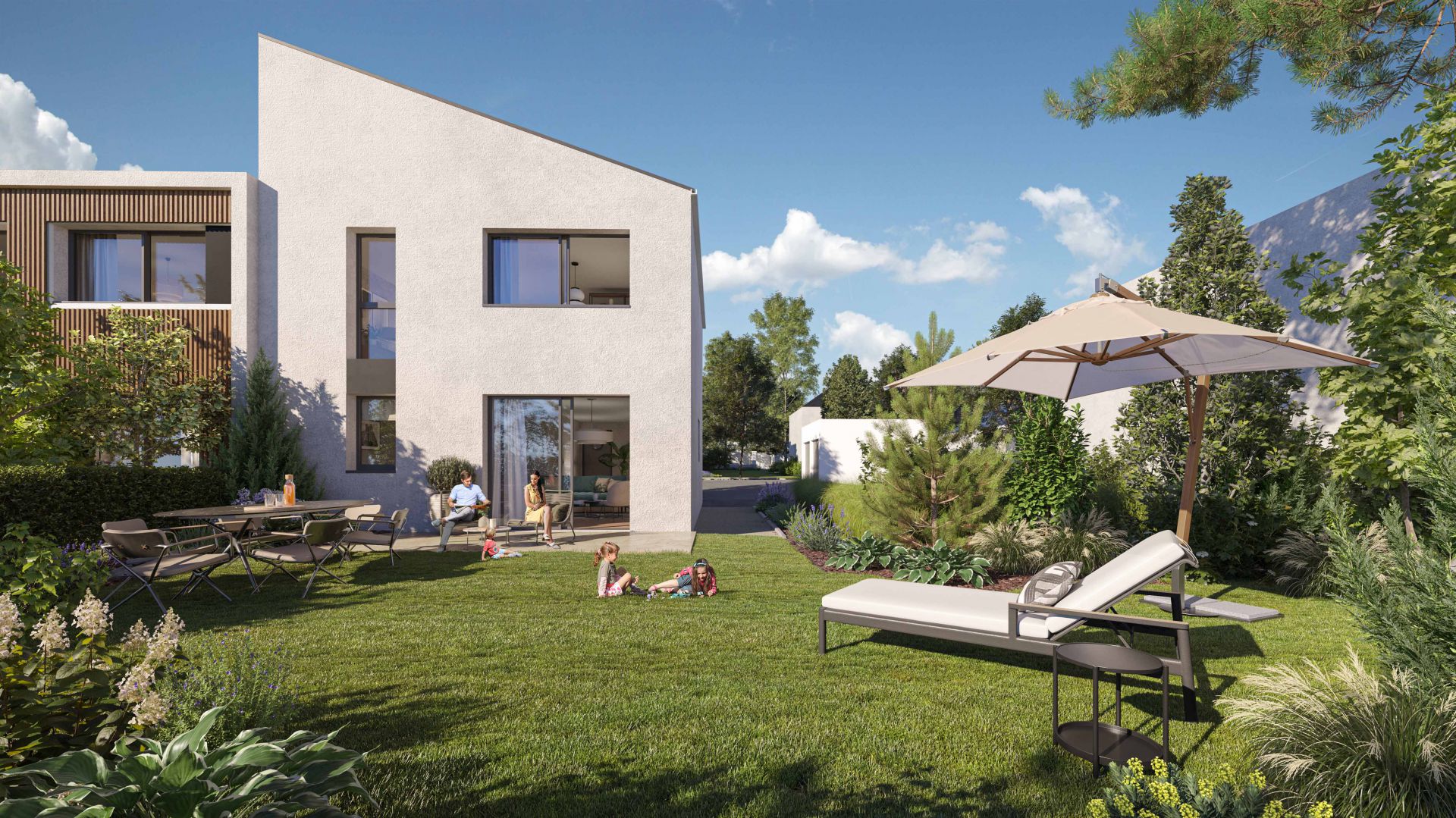 L'écrin - maisons à Pornichet