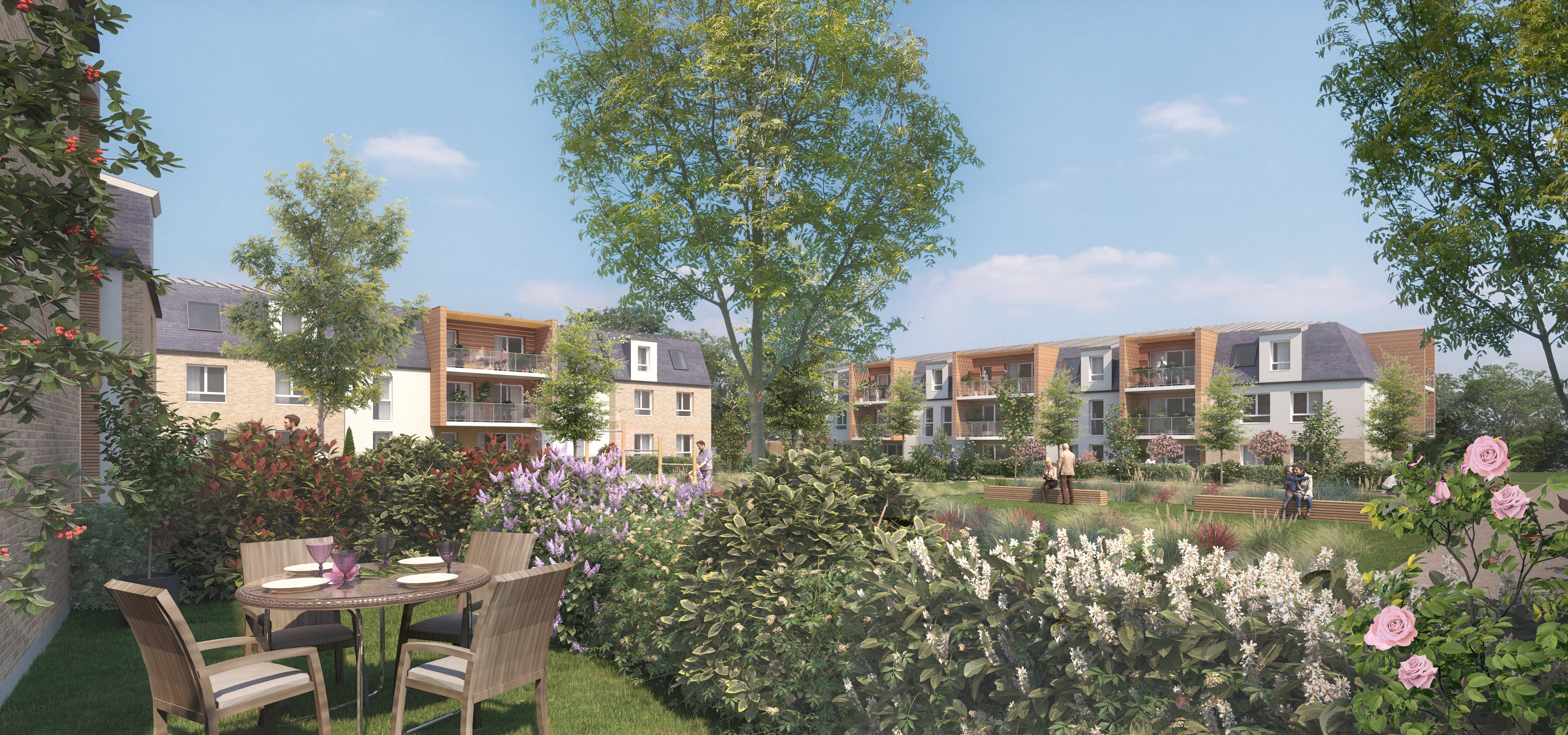 Le Domaine des Roses