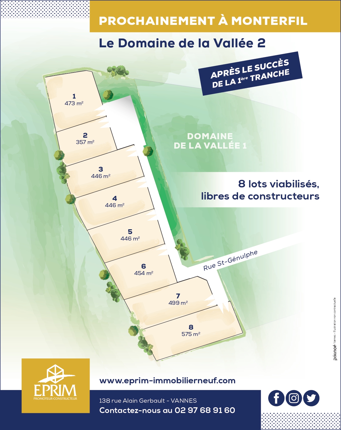 Domaine de la Vallée 2