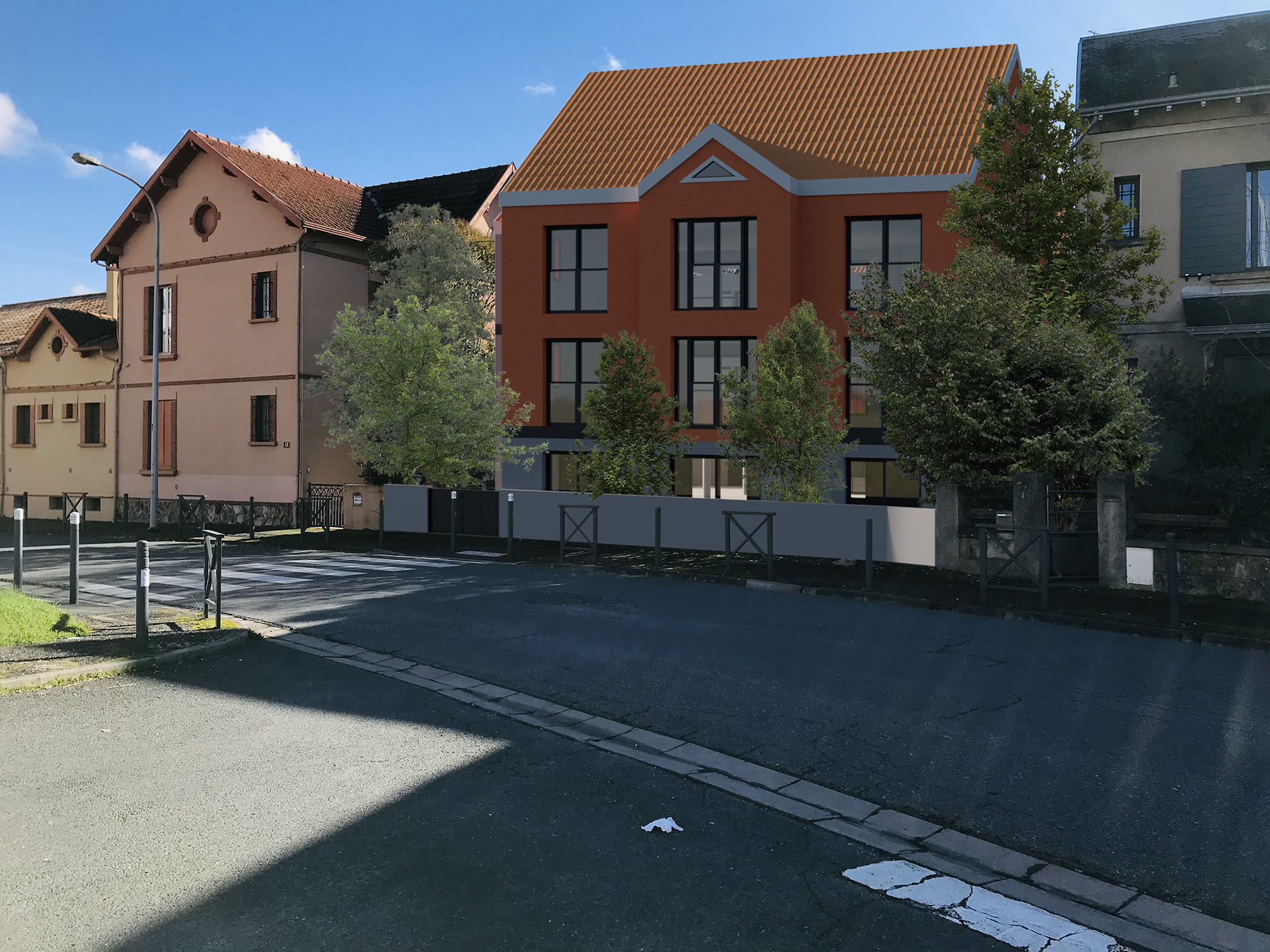 La Villa Clémence