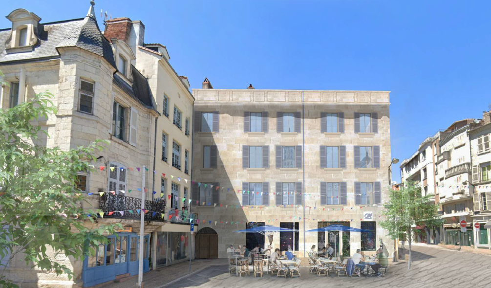 40 Rue Taillefer