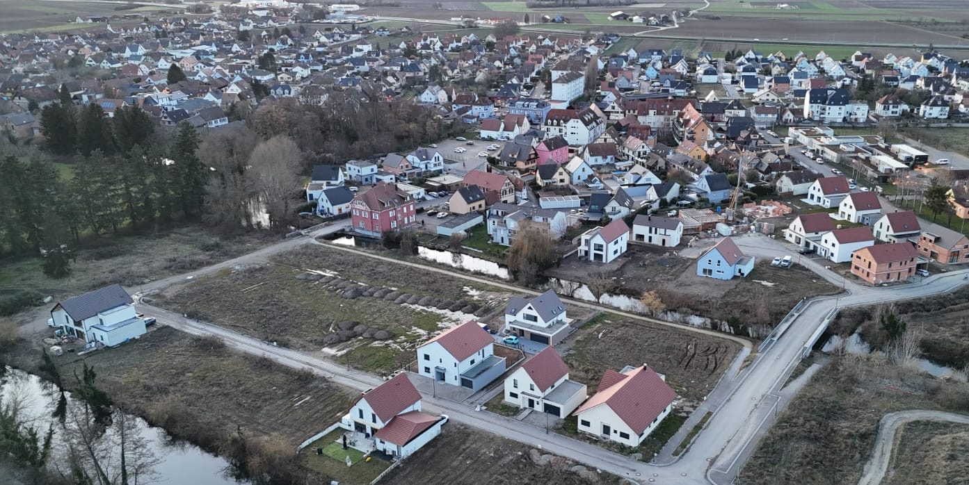 Terrains Huttenheim
