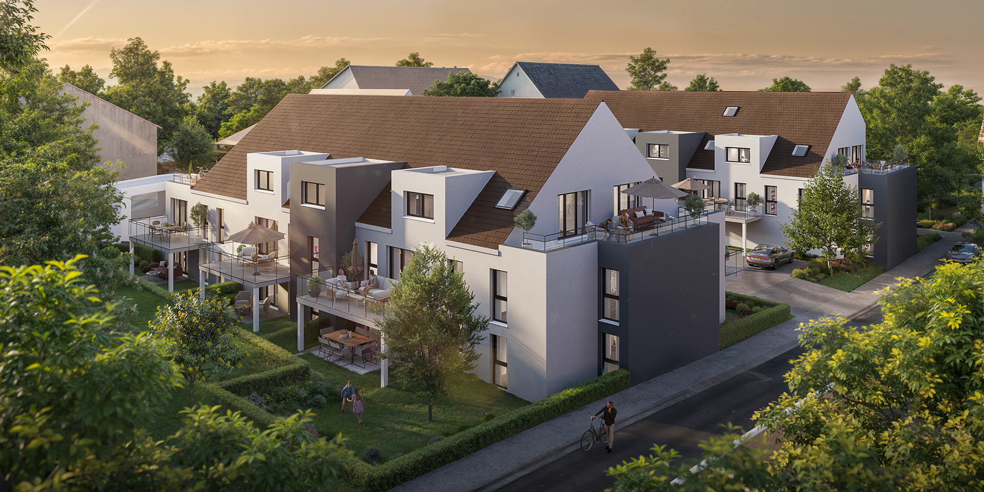 Residence Serenis