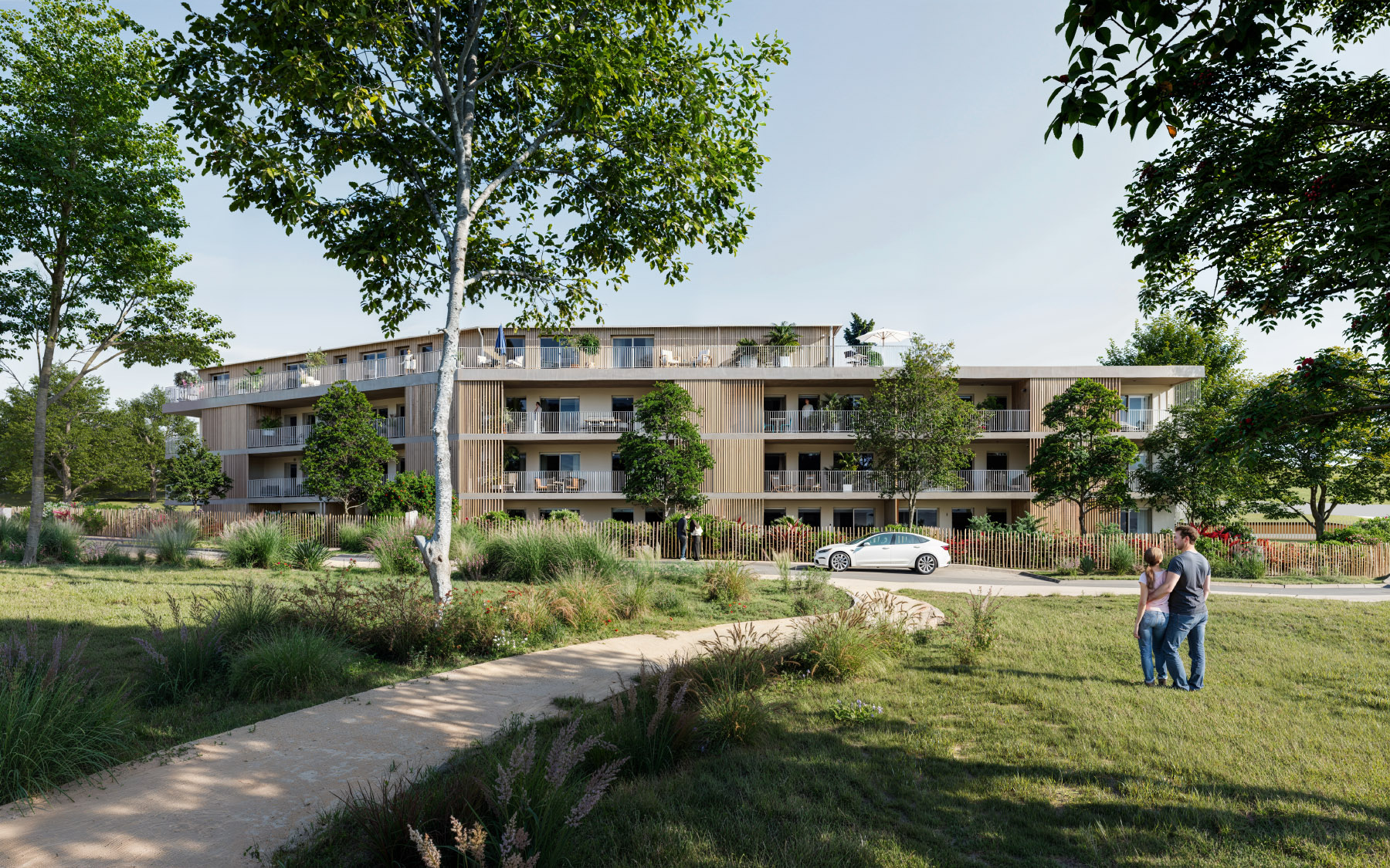 Arboréa à Rodez