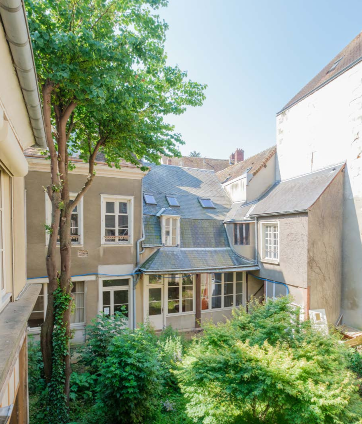 Le Cloitre des Grenets