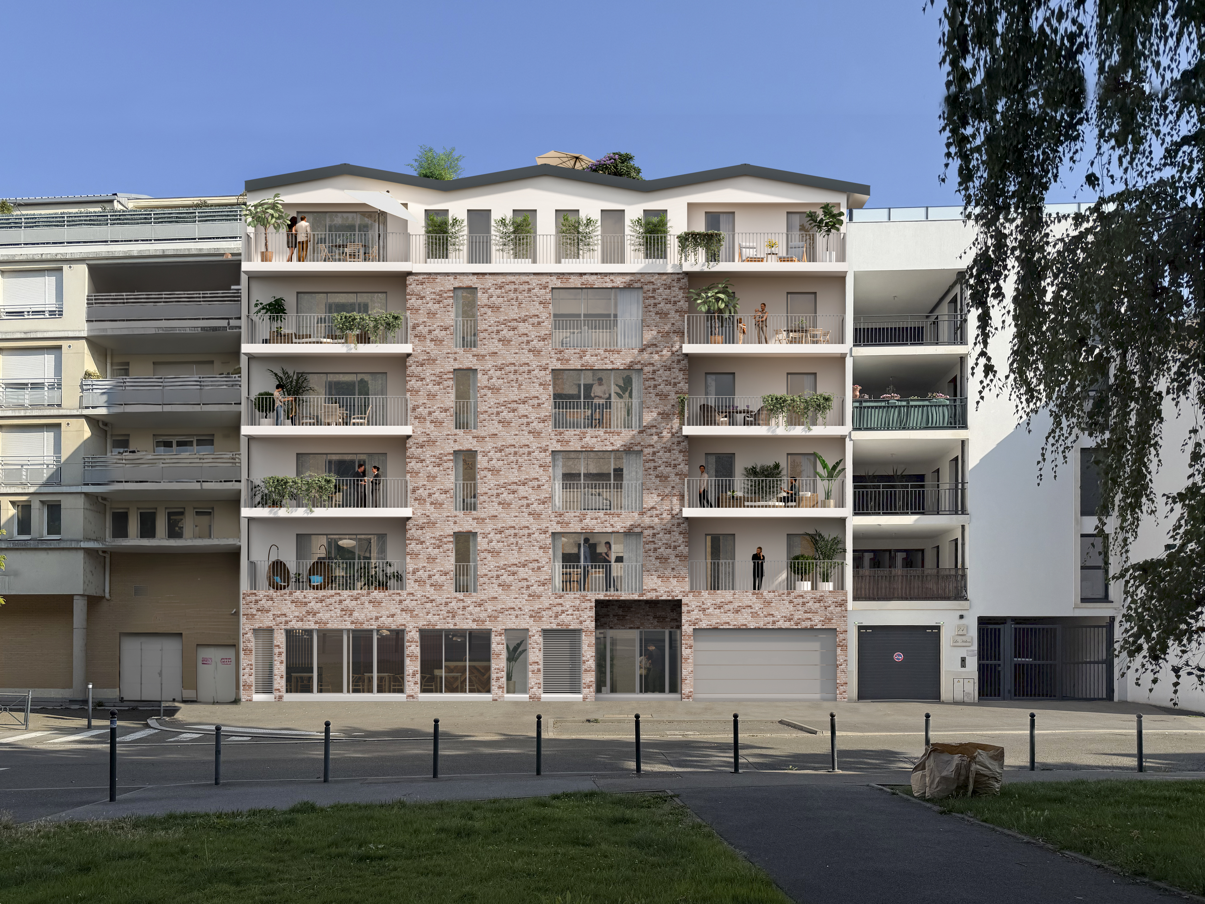 Le District